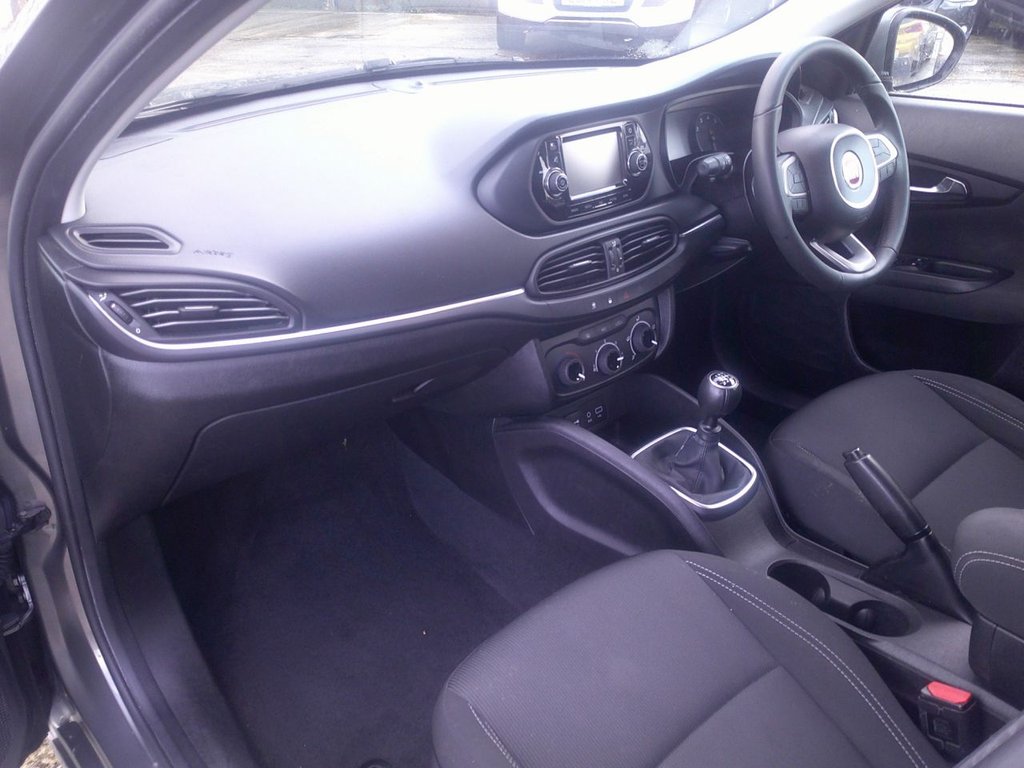 Used Fiat Tipo 2018 for sale - 76698704: Photo 28