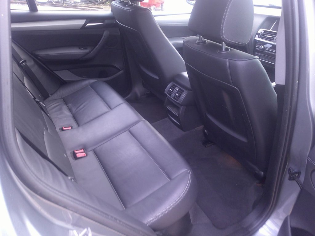 Used BMW X3 2016 for sale - 77521316: Photo 11