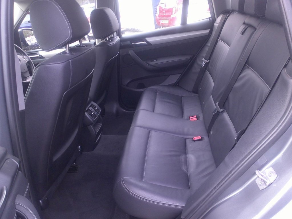 Used BMW X3 2016 for sale - 77521316: Photo 17