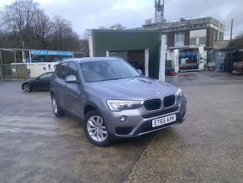 2016 (65) - xDrive20d SE 5dr Step Auto