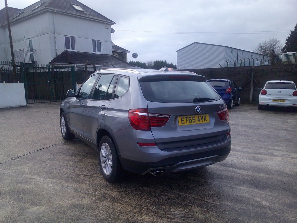 Used BMW X3 2016 for sale - 77521316: Photo 25