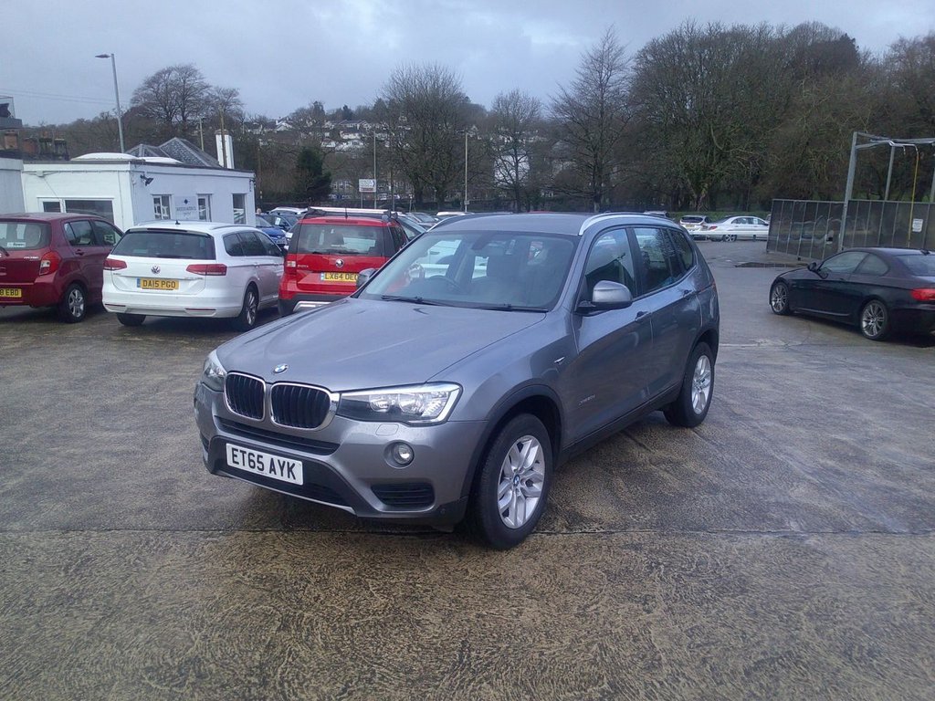 Used BMW X3 2016 for sale - 77521316: Photo 7