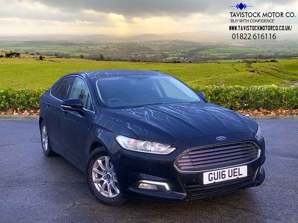 Used Ford Mondeo 2016 for sale - 76647266: Photo 1