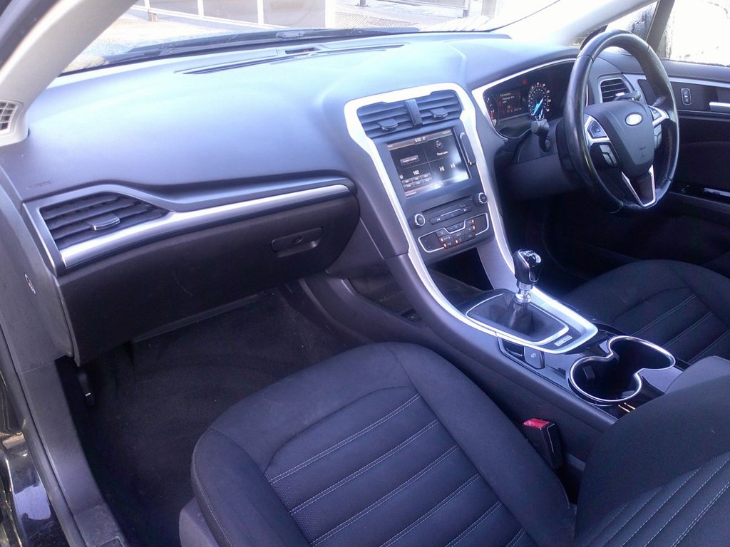 Used Ford Mondeo 2016 for sale - 76647266: Photo 16