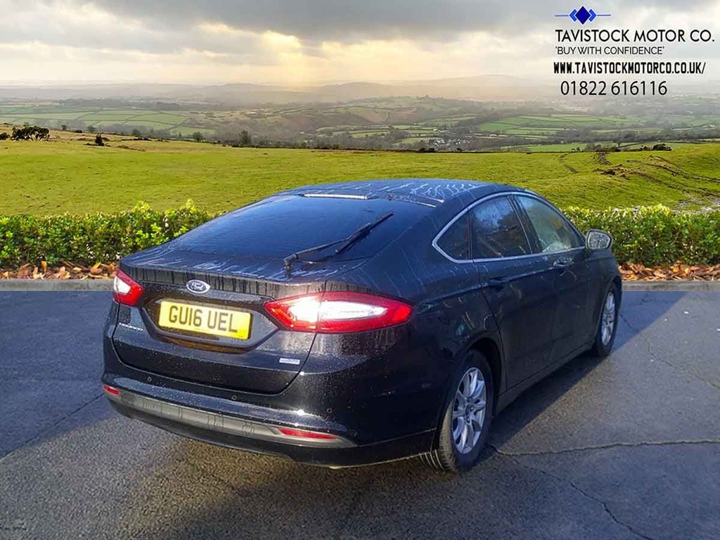 Used Ford Mondeo 2016 for sale - 76647266: Photo 25
