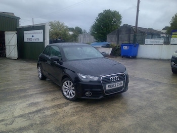 Used Audi A1 2013 for sale - 78607636: Photo