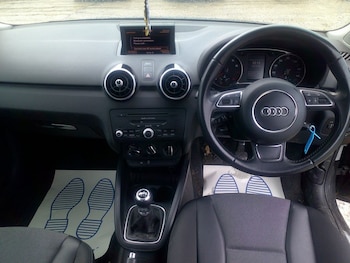 Used Audi A1 2013 for sale - 78607636: Photo