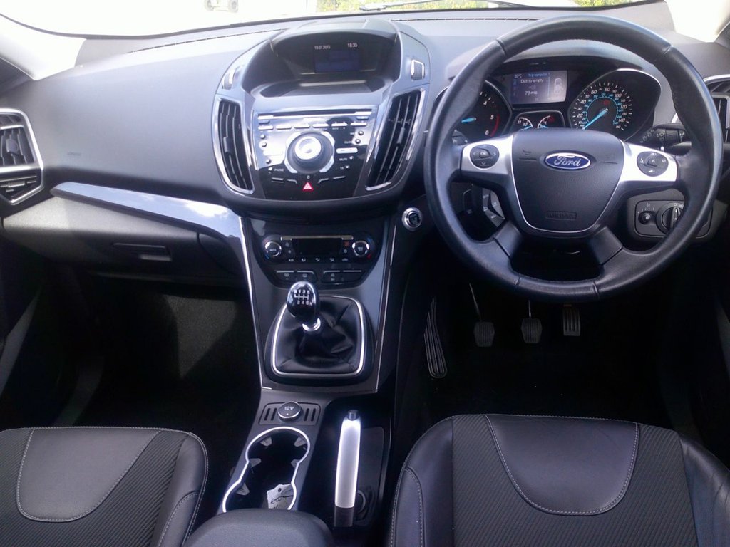 Used Ford Kuga 2015 for sale - 77355924: Photo 11