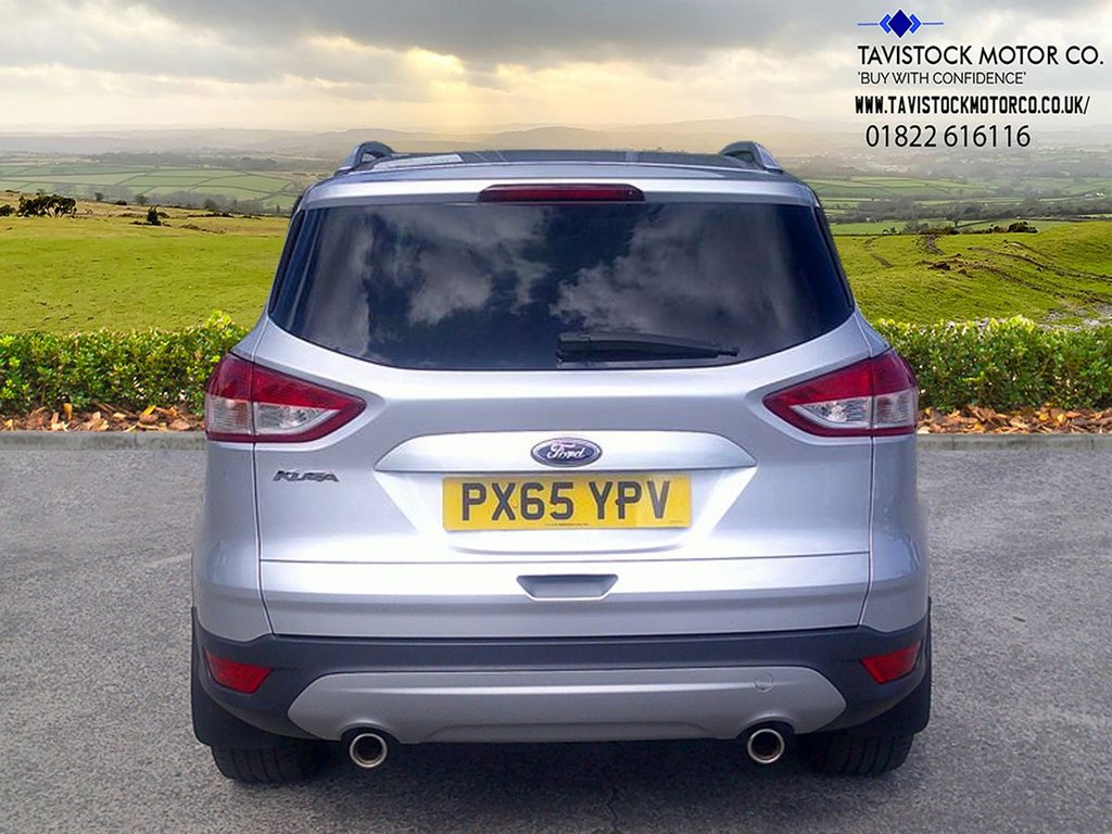 Used Ford Kuga 2015 for sale - 77355924: Photo 12
