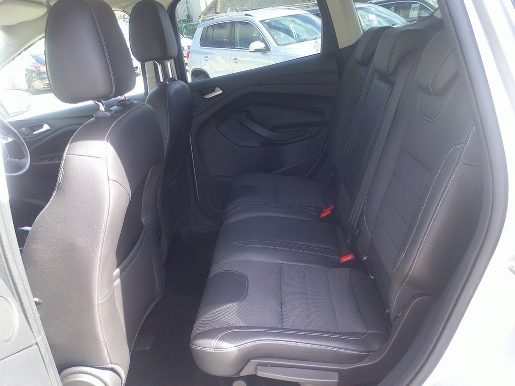 Used Ford Kuga 2015 for sale - 77355924: Photo 13