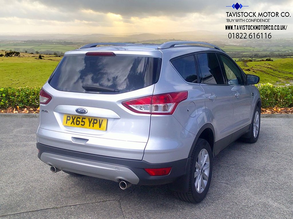 Used Ford Kuga 2015 for sale - 77355924: Photo 18