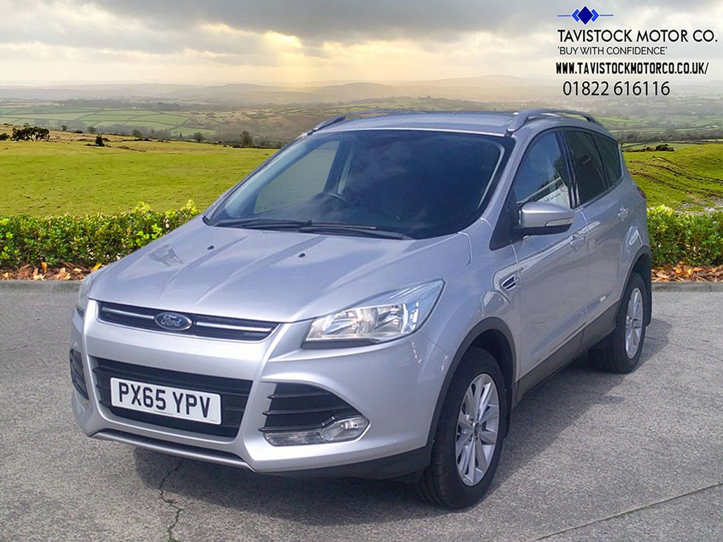 Used Ford Kuga 2015 for sale - 77355924: Photo 5