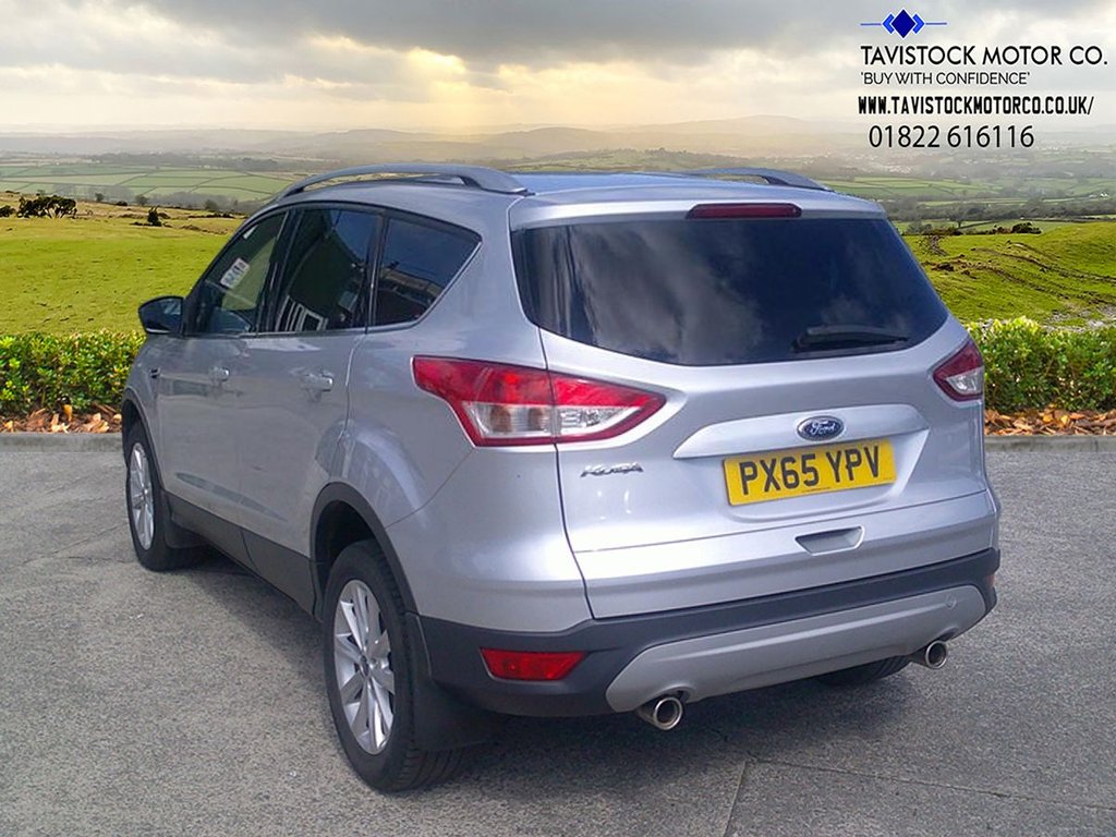 Used Ford Kuga 2015 for sale - 77355924: Photo 7