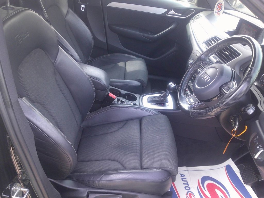 Used Audi Q3 2017 for sale - 77990977: Photo 11