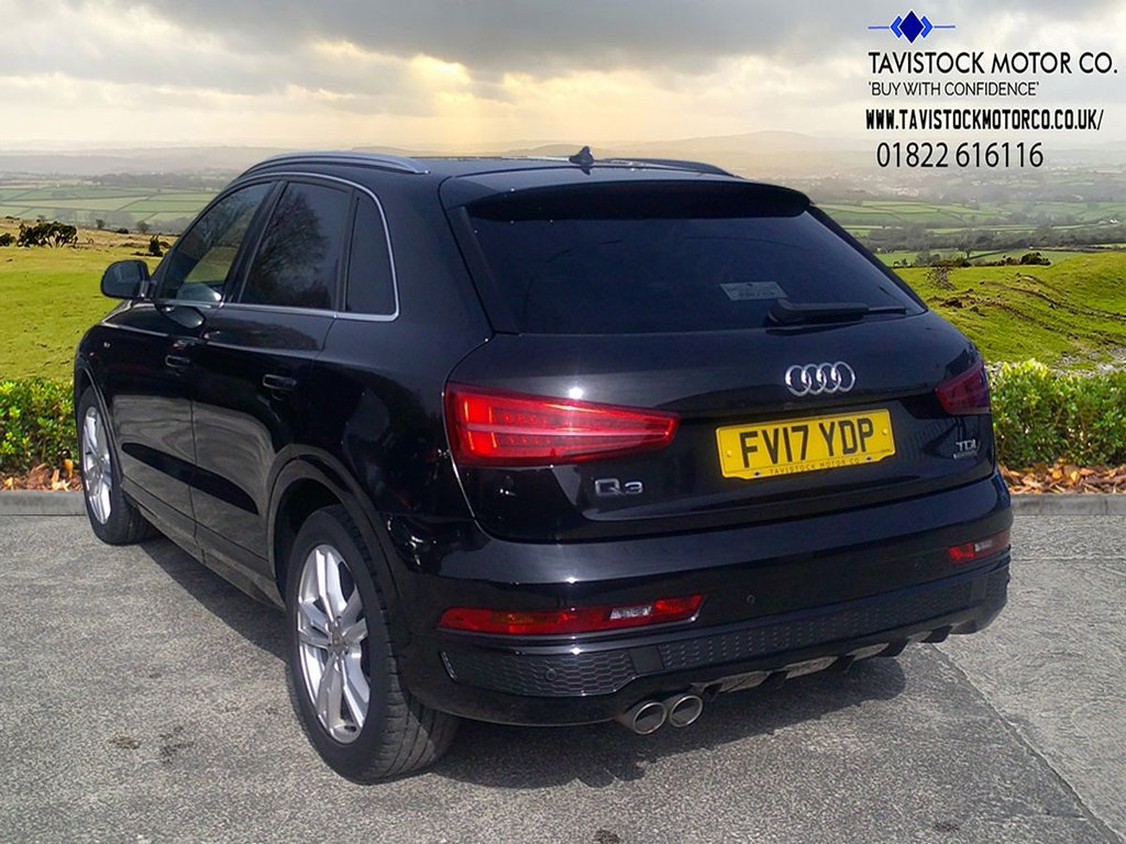 Used Audi Q3 2017 for sale - 77990977: Photo 13