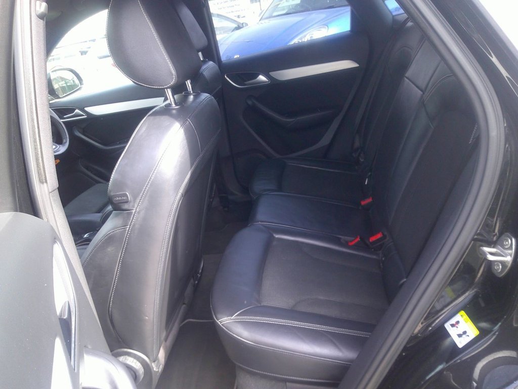 Used Audi Q3 2017 for sale - 77990977: Photo 18