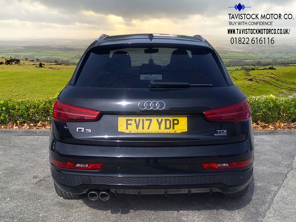 Used Audi Q3 2017 for sale - 77990977: Photo 19