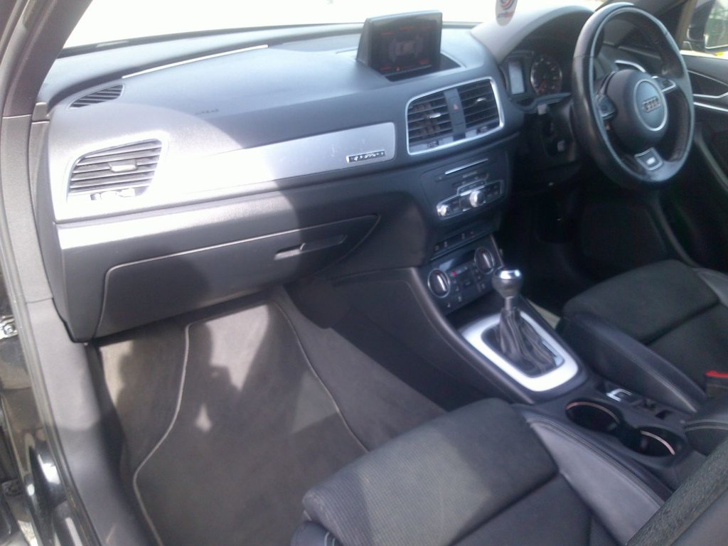 Used Audi Q3 2017 for sale - 77990977: Photo 20