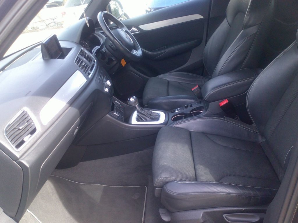 Used Audi Q3 2017 for sale - 77990977: Photo 21