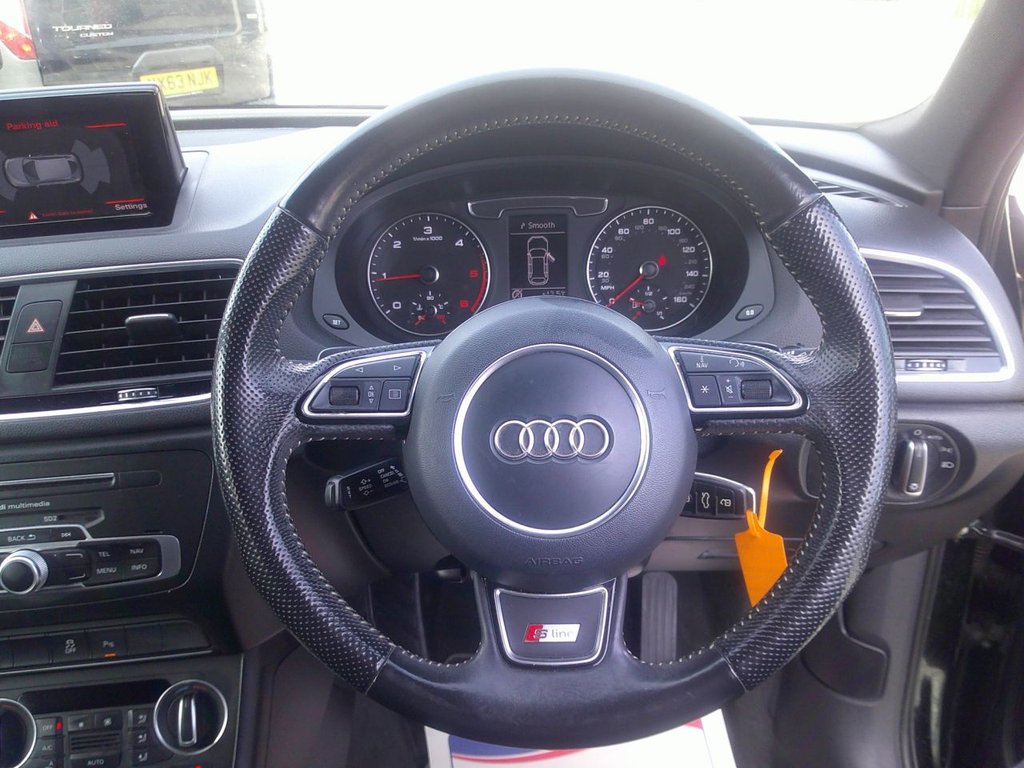 Used Audi Q3 2017 for sale - 77990977: Photo 24