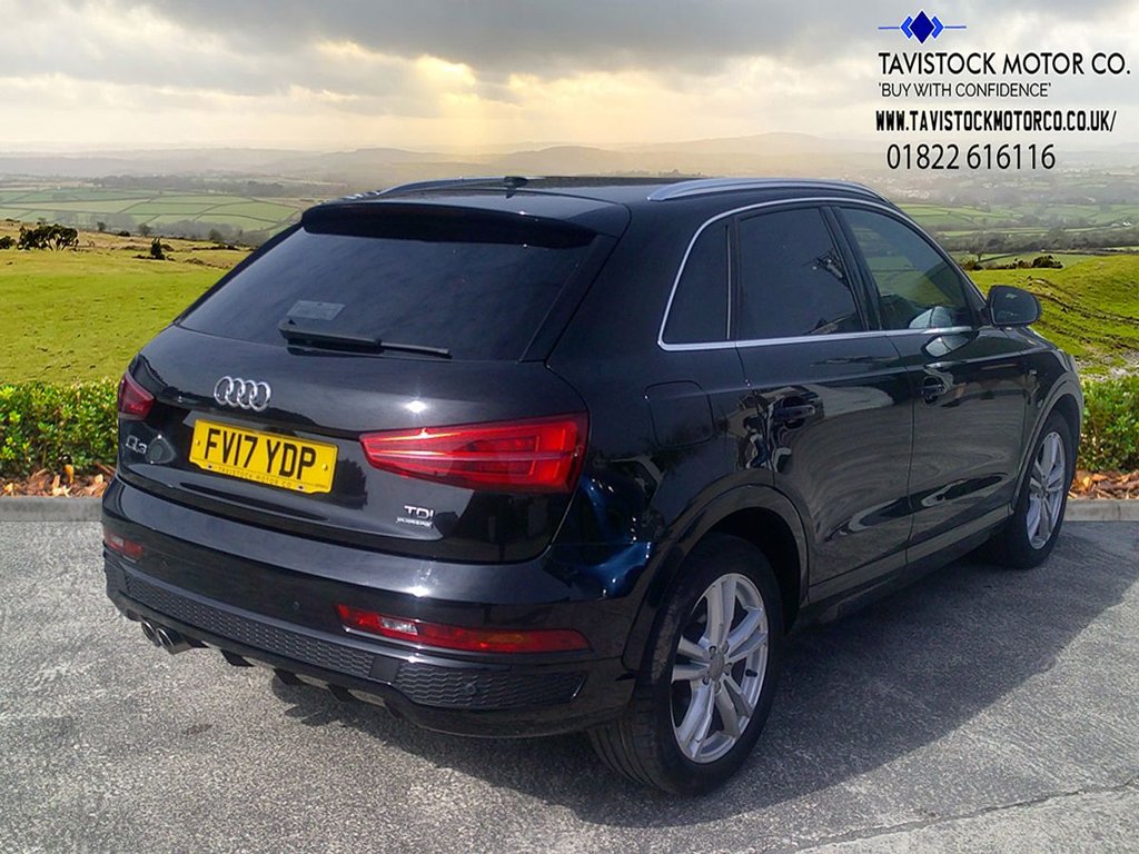 Used Audi Q3 2017 for sale - 77990977: Photo 25