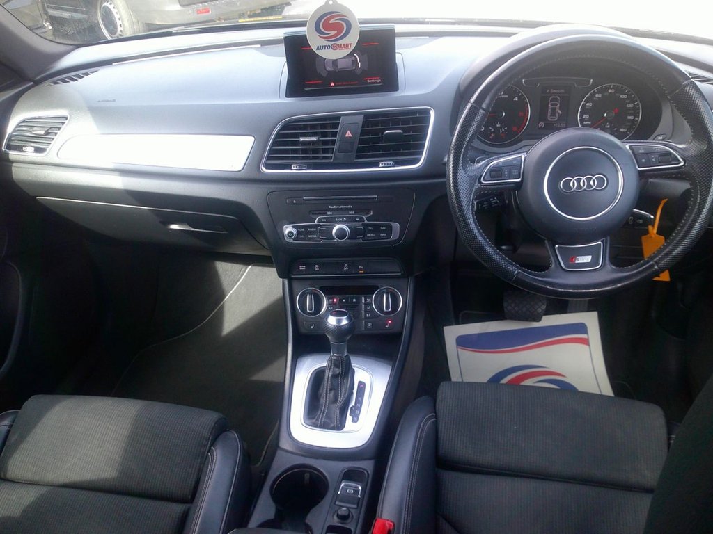 Used Audi Q3 2017 for sale - 77990977: Photo 3