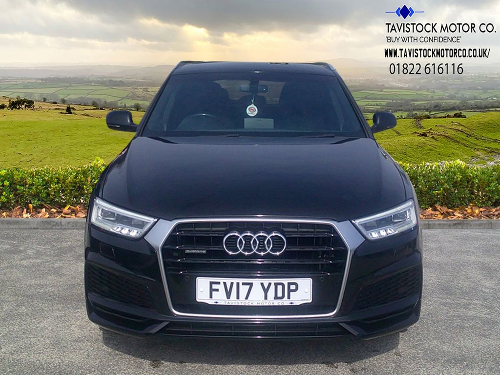 Used Audi Q3 2017 for sale - 77990977: Photo 5