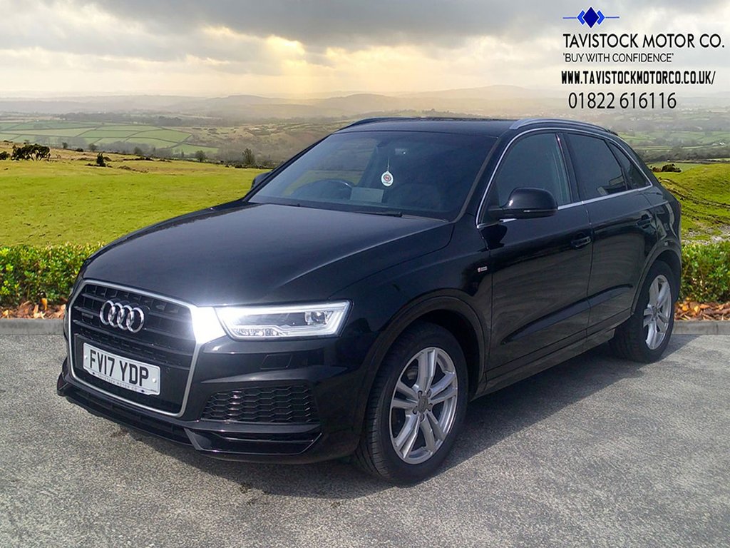 Used Audi Q3 2017 for sale - 77990977: Photo 7