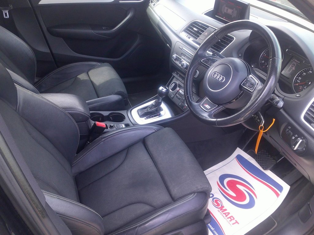 Used Audi Q3 2017 for sale - 77990977: Photo 9