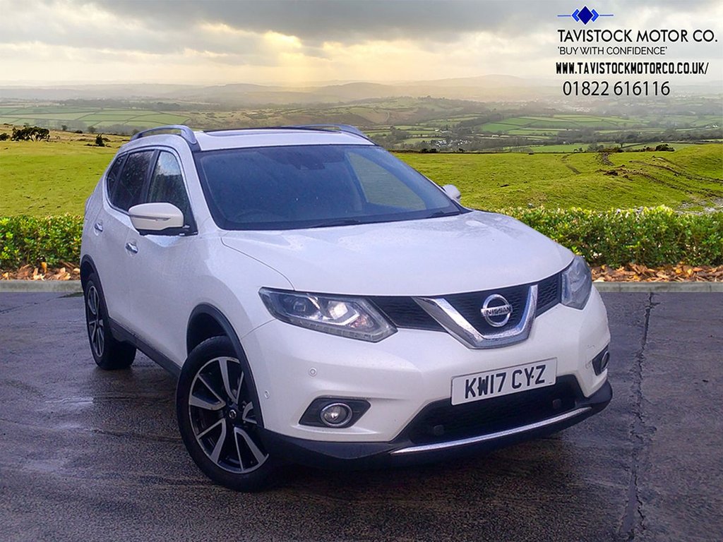 Used Nissan X-Trail 2017 for sale - 76647279: Photo 1