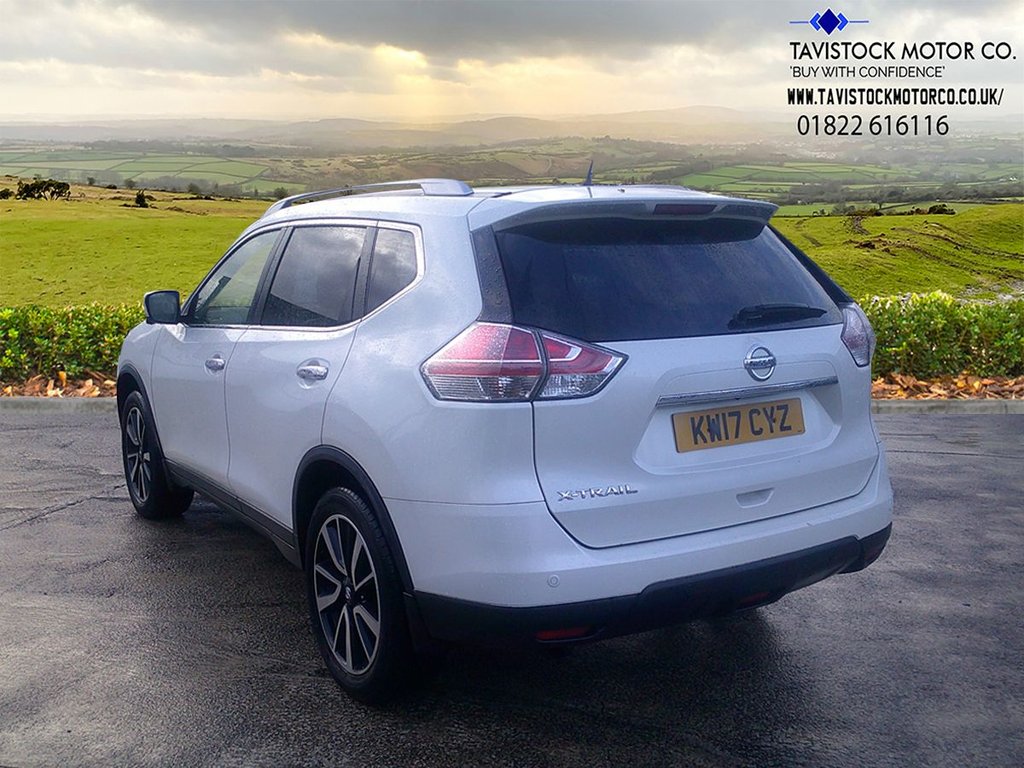 Used Nissan X-Trail 2017 for sale - 76647279: Photo 14