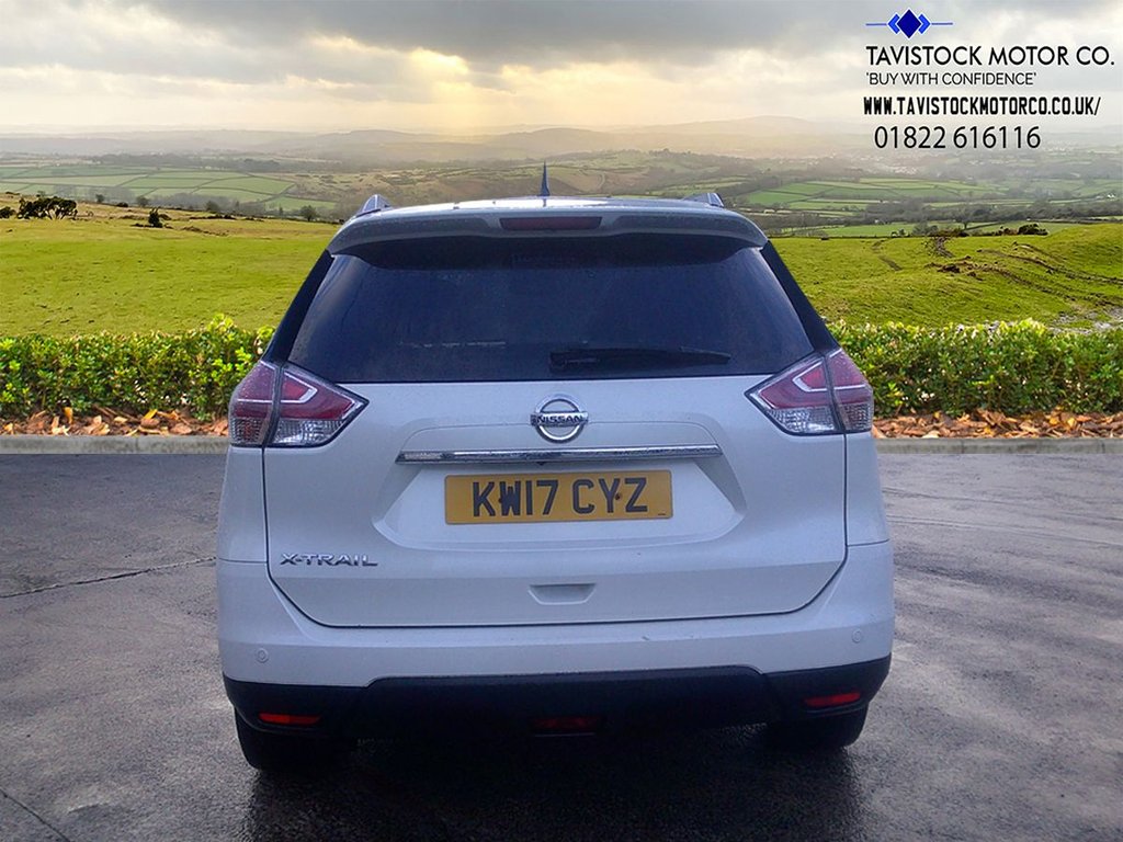 Used Nissan X-Trail 2017 for sale - 76647279: Photo 19