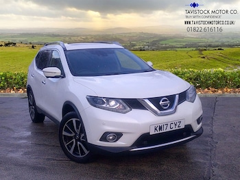 2017 (17) - 1.6 dCi Tekna 5dr [7 Seat]