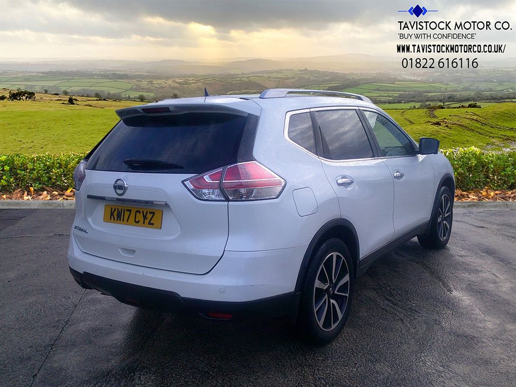Used Nissan X-Trail 2017 for sale - 76647279: Photo 26