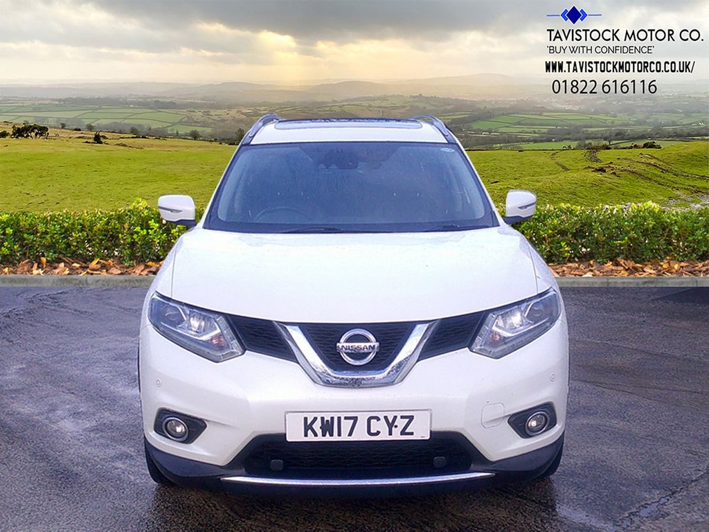 Used Nissan X-Trail 2017 for sale - 76647279: Photo 5