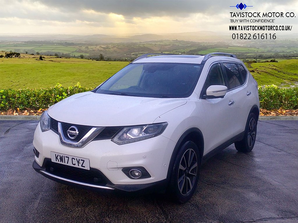 Used Nissan X-Trail 2017 for sale - 76647279: Photo 7