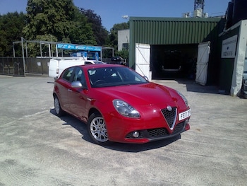 Used Alfa Romeo Giulietta 2017 for sale - 79155465: Photo