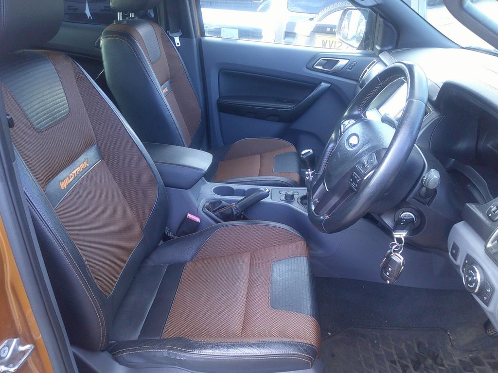 Used Ford Ranger 2017 for sale - 76647283: Photo 11