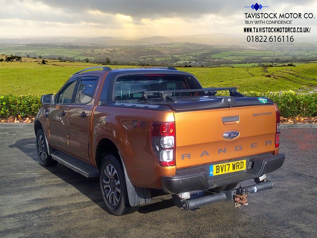 Used Ford Ranger 2017 for sale - 76647283: Photo 13