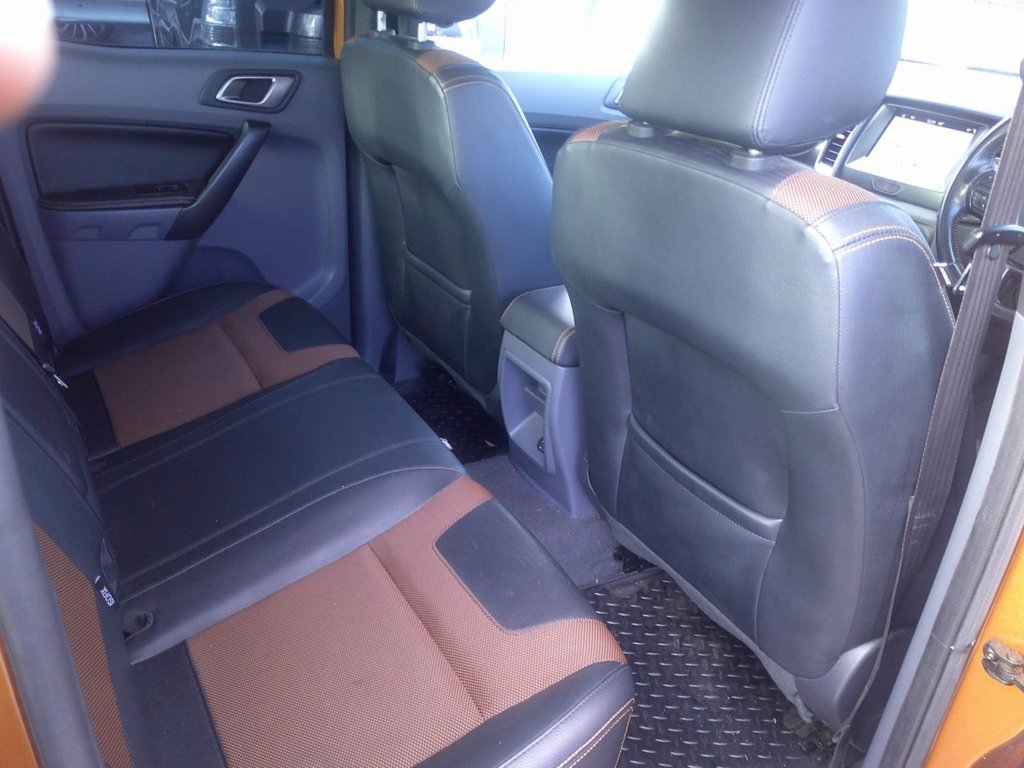 Used Ford Ranger 2017 for sale - 76647283: Photo 14