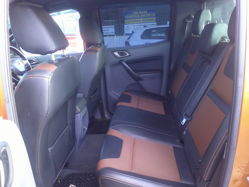 Used Ford Ranger 2017 for sale - 76647283: Photo 15