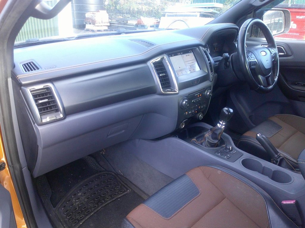 Used Ford Ranger 2017 for sale - 76647283: Photo 16