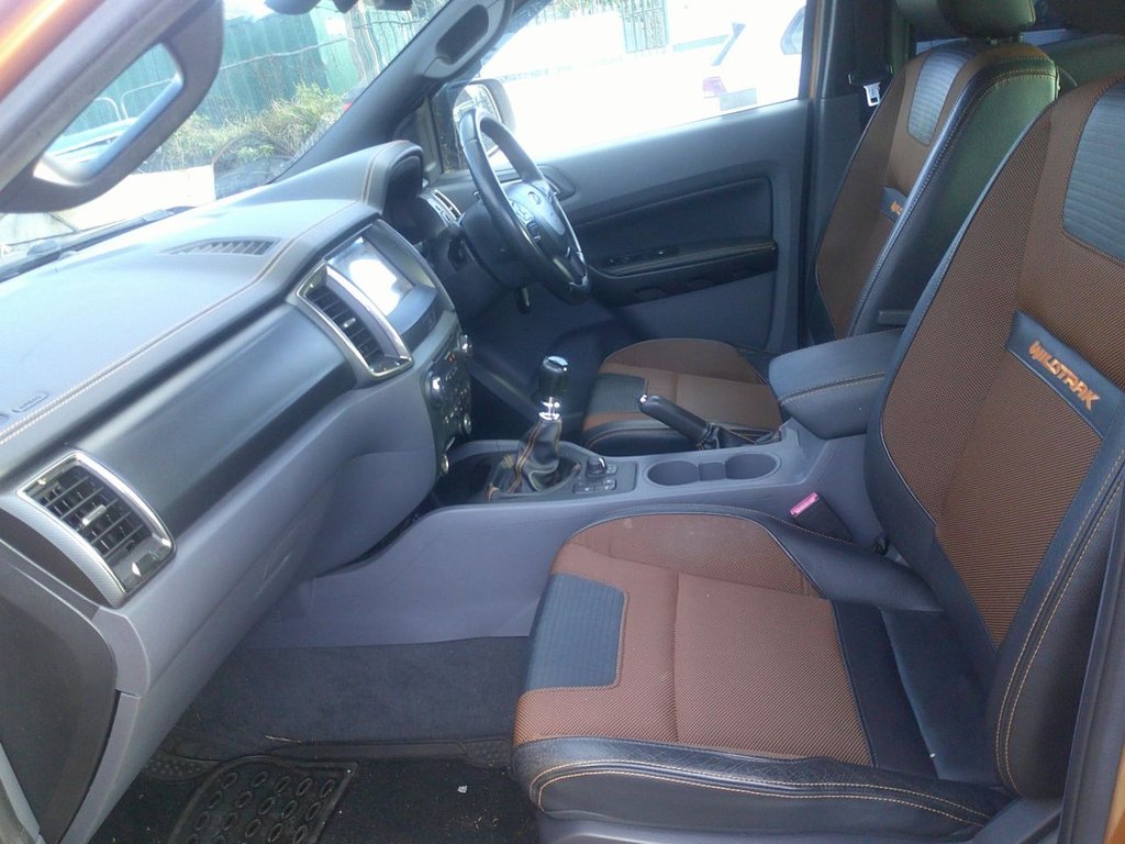 Used Ford Ranger 2017 for sale - 76647283: Photo 17