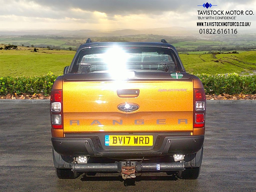 Used Ford Ranger 2017 for sale - 76647283: Photo 19