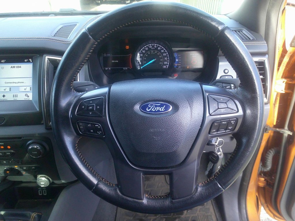 Used Ford Ranger 2017 for sale - 76647283: Photo 22