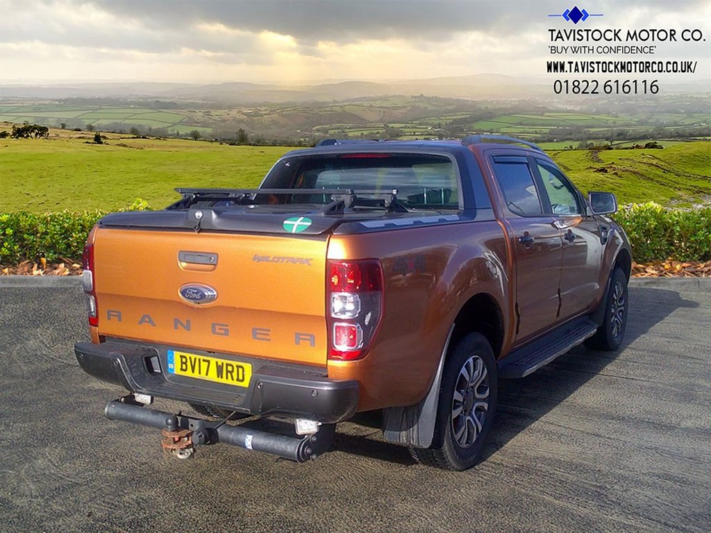 Used Ford Ranger 2017 for sale - 76647283: Photo 25