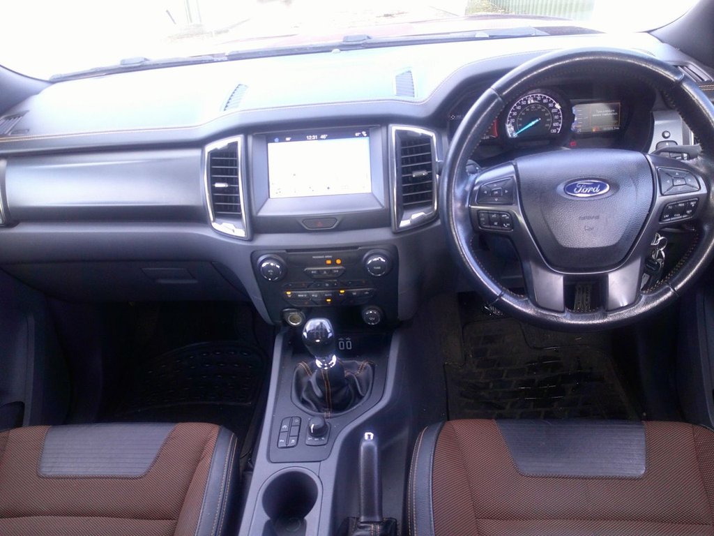 Used Ford Ranger 2017 for sale - 76647283: Photo 3