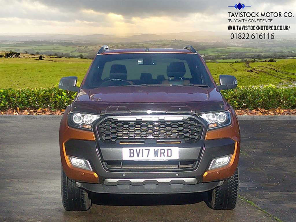 Used Ford Ranger 2017 for sale - 76647283: Photo 5