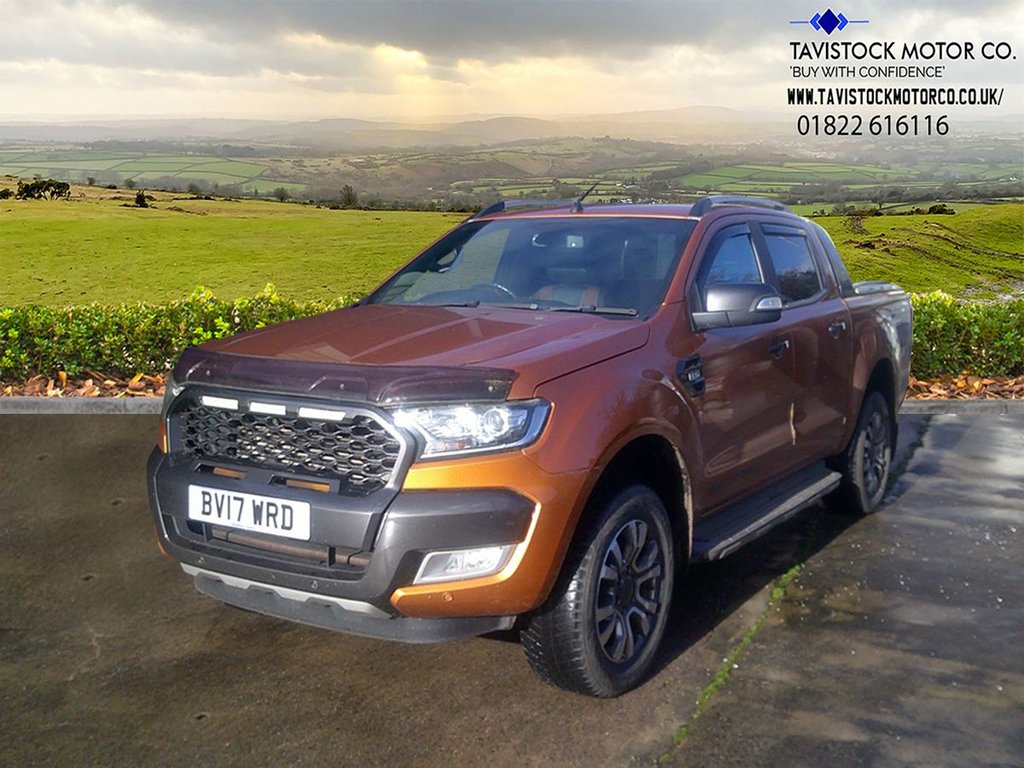 Used Ford Ranger 2017 for sale - 76647283: Photo 7