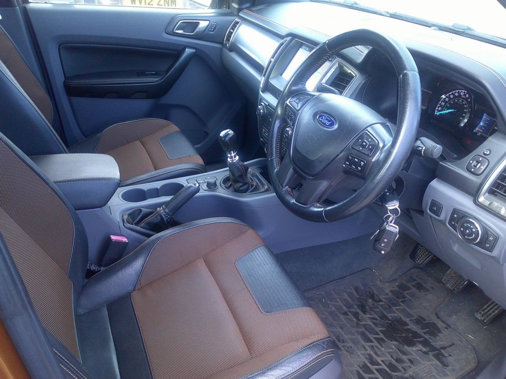 Used Ford Ranger 2017 for sale - 76647283: Photo 9